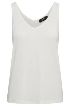SLColumbine Tank Top Broken White 30404199