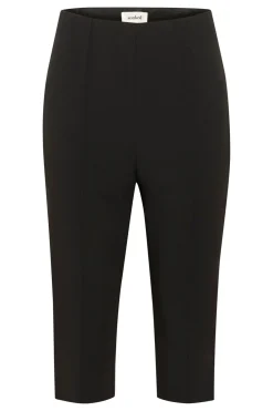 SLCorinne Capri Pants Black 30408498