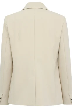 SLCorinne Short Blazer Oatmeal 30407532