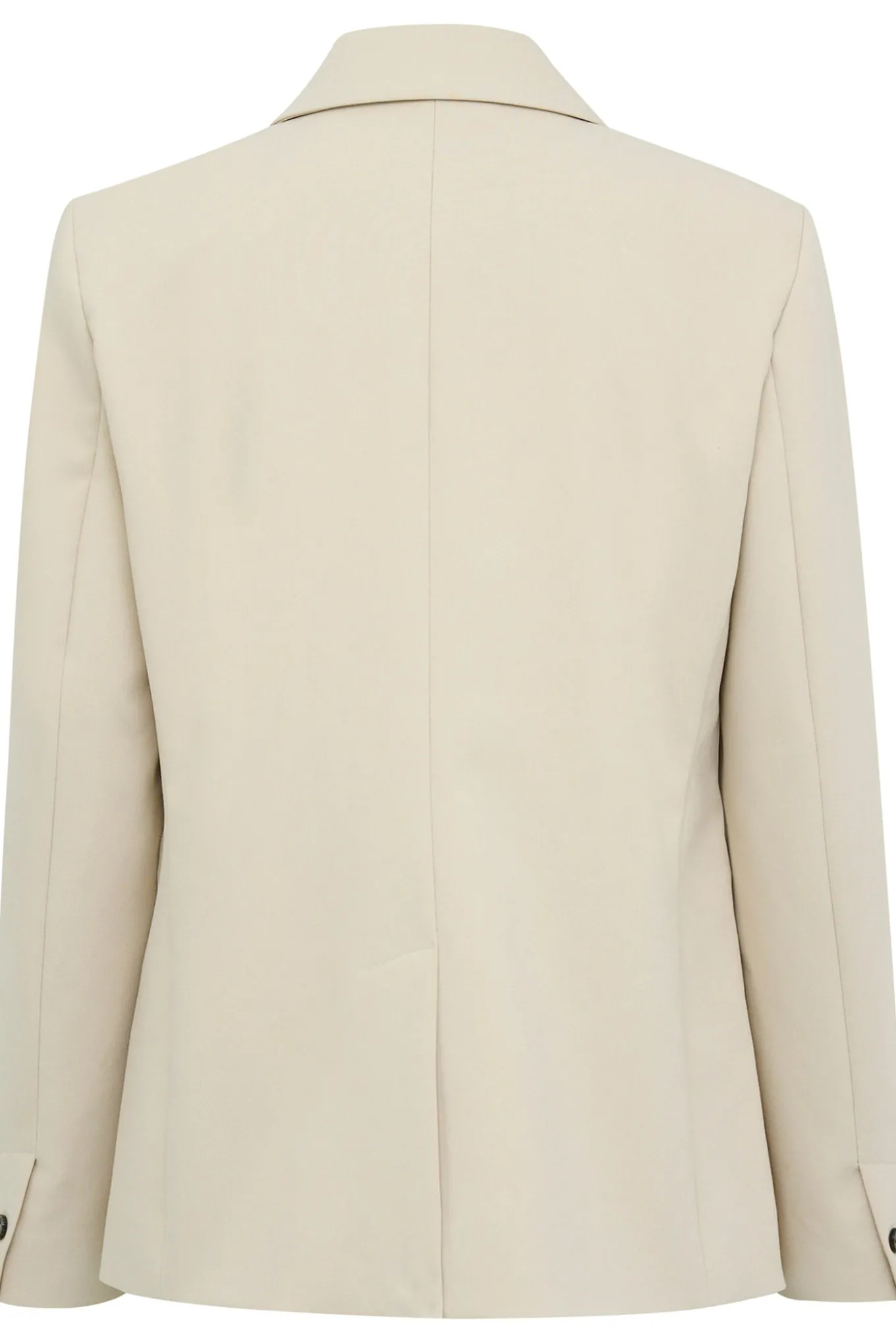 SLCorinne Short Blazer Oatmeal 30407532