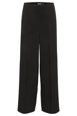 SLCorinne Wide Long Pants Black 30407228
