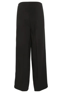 SLCorinne Wide Long Pants Black 30407228