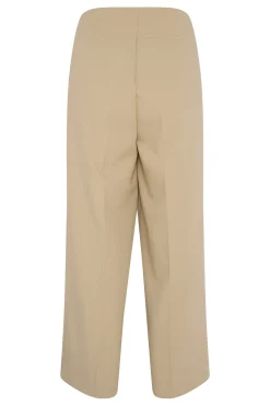 SLCorinne Wide Pants Spray Green 30407013