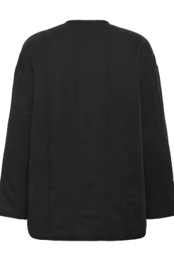 SLElira Thalassa Jacket Washed Down Black 304376 30408828