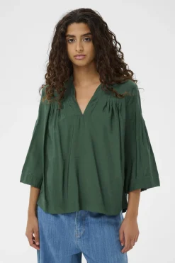 SLEneya Blouse Trekking Green 195411 30408898