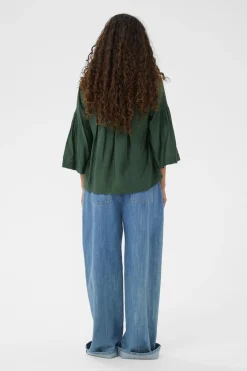 SLEneya Blouse Trekking Green 195411 30408898