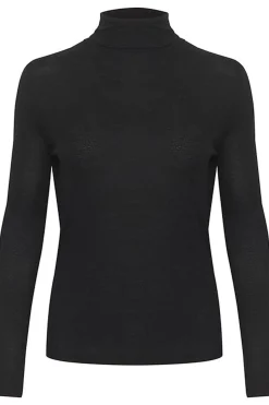 SLFauna Rollneck Black 30407717