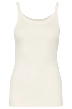 SLFauna Tank Top Whisper White 30407713