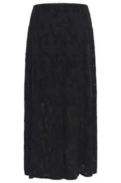 SLFelisia Taya Skirt Black 30409142