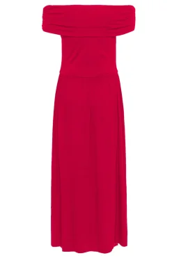 SLHanadi Off Shoulder Dress Salsa 30408524