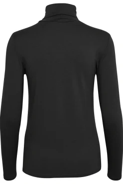 SLHanadi Rollneck LS Black 30403340
