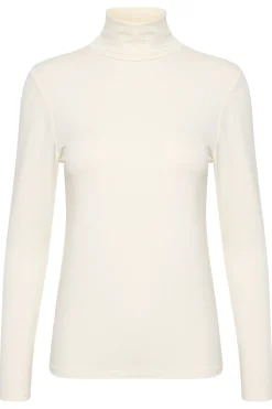 SLHanadi Rollneck LS Whisper White 30403340