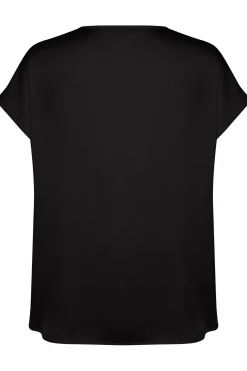 SLIoana Marija Top Black 30407198