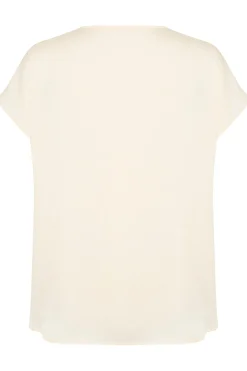SLIoana Marija Top Whisper White 30407198