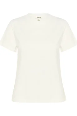 SLJina Crewneck Tee Broken White 30408419