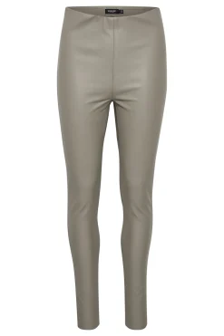 SLKaylee PU Leggings Brindle 30403303