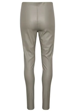 SLKaylee PU Leggings Brindle 30403303