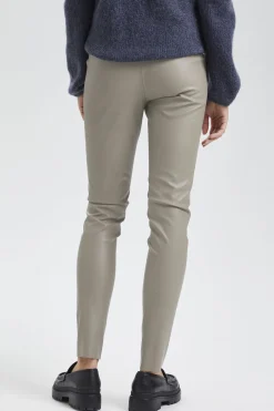 SLKaylee PU Leggings Brindle 30403303