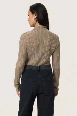 SLLaisa Regular Pullover Dune 171009 30408772
