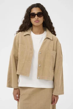 SLLauven Altea Shirt LS TIMBER WOLF 171310 30408941