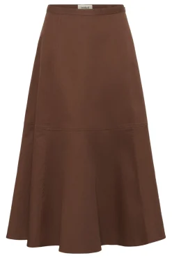 SLMalo Skirt Cappuccino 191220 30409093