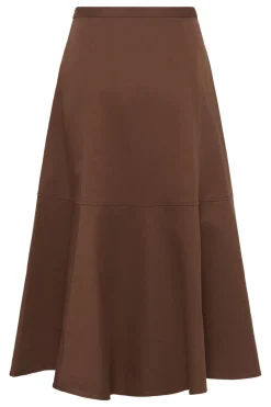 SLMalo Skirt Cappuccino 191220 30409093