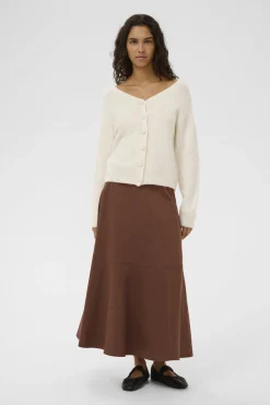 SLMalo Skirt Cappuccino 191220 30409093