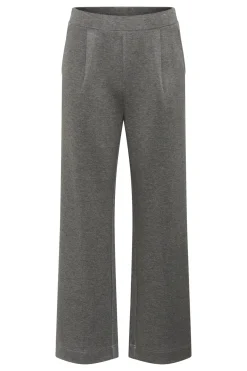 SLMarigold Pants Grey Melange 30408587