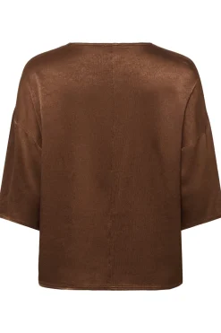 SLMirabella Blouse Cappuccino 191220 30408981