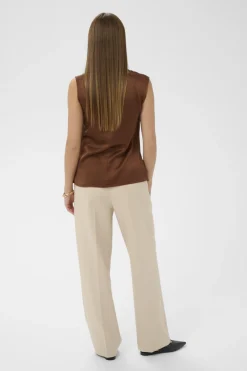 SLMirabella Top Cappuccino 191220 30409056
