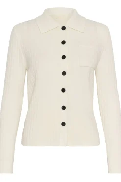 SLMolina Polo Cardigan Turtledove 125202 30408848
