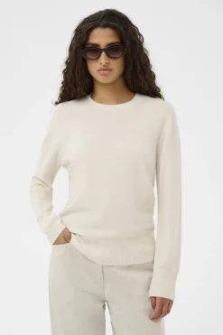 SLMolina Roundneck Pullover Turtledove 125202 30408865