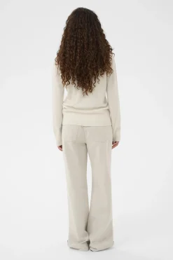 SLMolina Roundneck Pullover Turtledove 125202 30408865