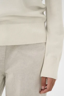 SLMolina Roundneck Pullover Turtledove 125202 30408865