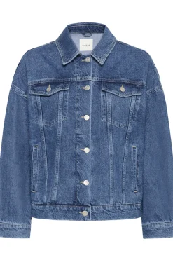 SLNamira Jacket Classic Blue Denim 300377 30408826