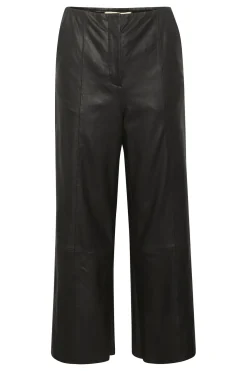 SLOlicia Leather Pants Black 30407046