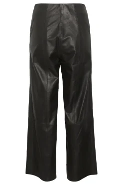 SLOlicia Leather Pants Black 30407046