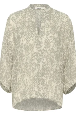 SLOsaka Amily Blouse Shadow Drop Print 30407538