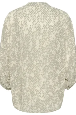 SLOsaka Amily Blouse Shadow Drop Print 30407538