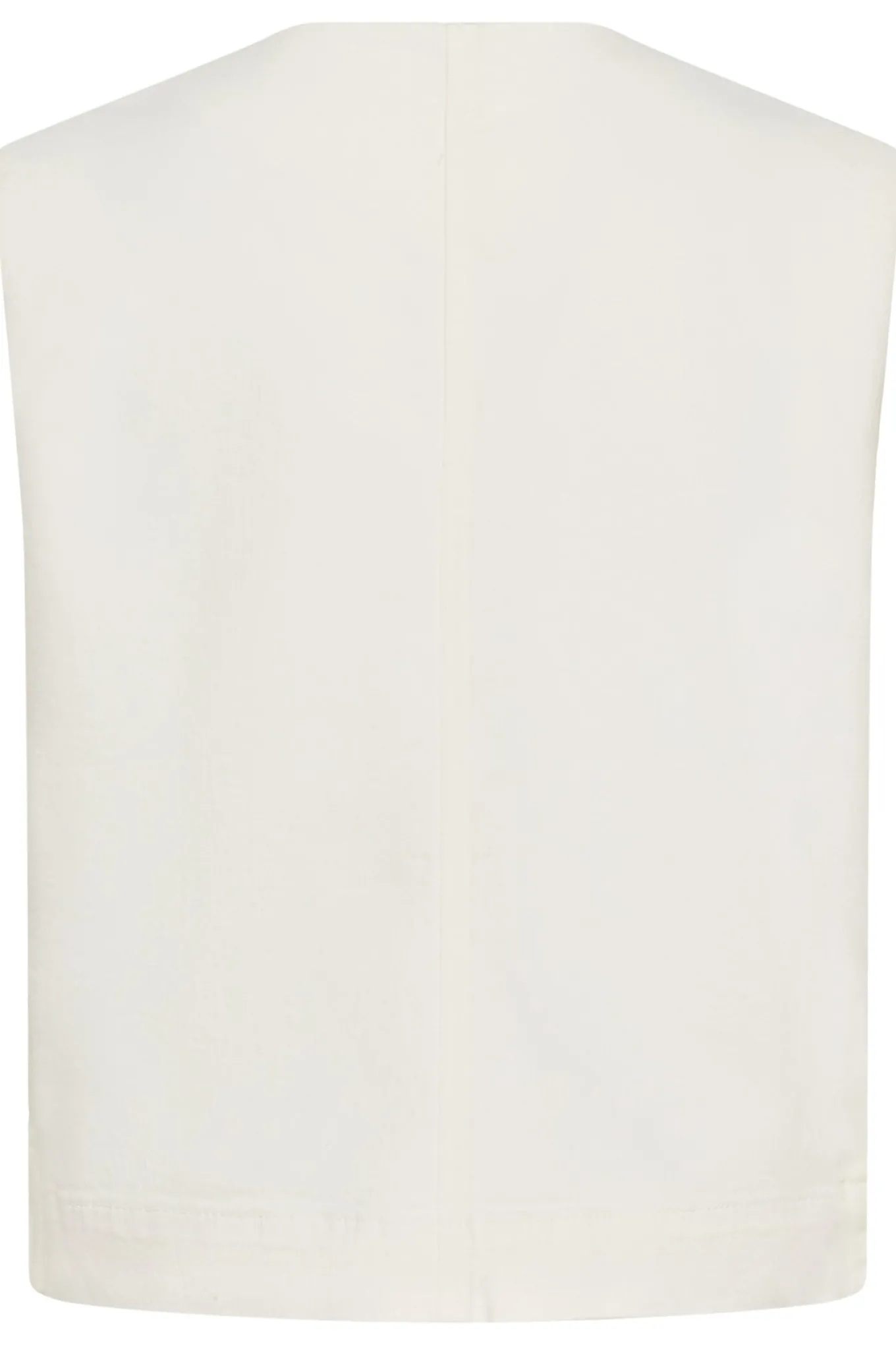 SLRina Waistcoat Whitecap Gray 120304 30409058