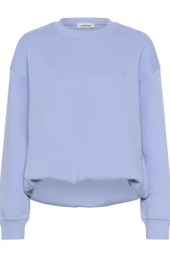 SLRolanda Balloon Sweatshirt Hydrangea 164030 30408877