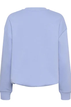 SLRolanda Balloon Sweatshirt Hydrangea 164030 30408877