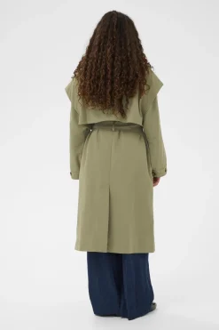 SLRowena Trench Coat Mermaid 170618 30408820