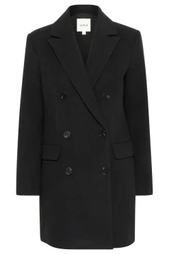 SLRubie Blazer Coat Black 30408270