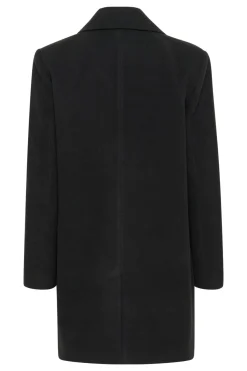 SLRubie Blazer Coat Black 30408270