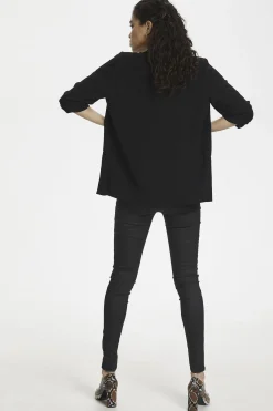 SLShirley Blazer Black 30403608