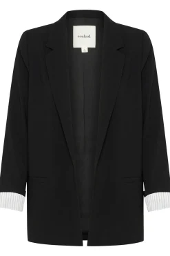 SLShirley FoldUp Blazer Black 30407958