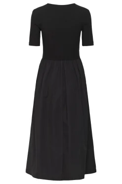 SLSimone Phoebe Dress SS Black 30408550