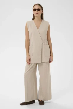 SLSofia Pants White Pepper 151307 30409020