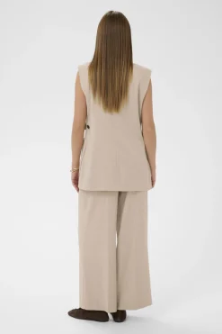 SLSofia Waistcoat White Pepper 151307 30409059